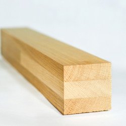 Клееный брус из сосны 100x150x6 м