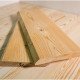 Планкен из лиственницы Скошенный класс С 20x170x3000 мм