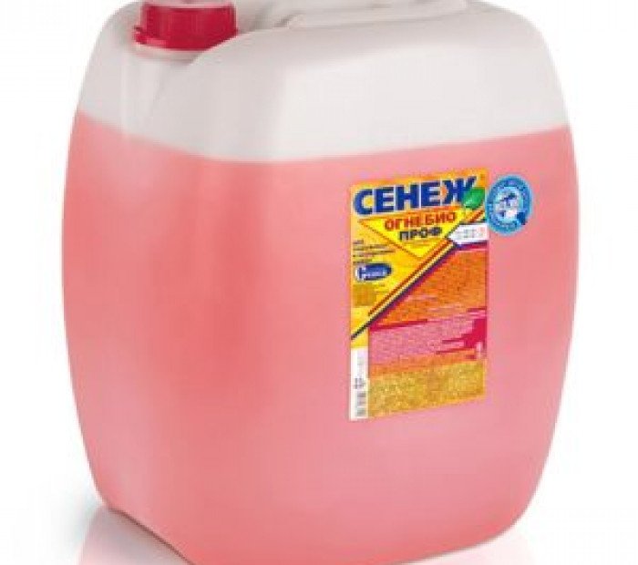 Огнебиозащита Сенеж 23 л