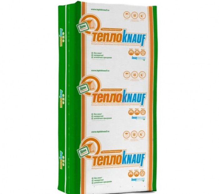 Утеплитель ТеплоKNAUF Коттедж